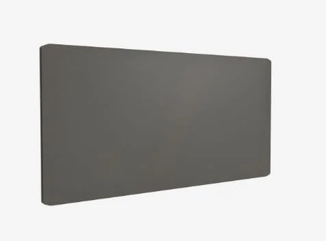 Wybór klientów MONTANA panel tekstylny do systemu regałowego FREE tkaniny Reflect QUICK SHIP