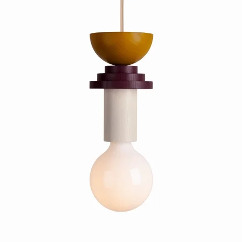 Nowy SCHNEID lampa wisząca JUNIT KARMA