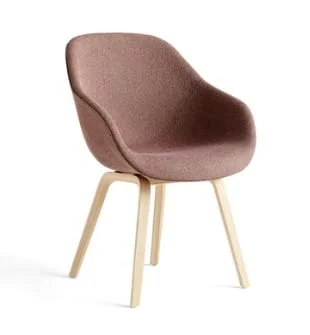 Hit sprzedaży HAY krzesło tapicerowane ABOUT A CHAIR - AAC123 różne kolory