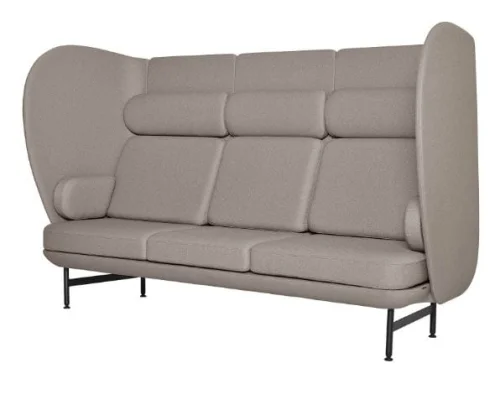 FRITZ HANSEN sofa trzyosobowa PLENUM, różne kolory Rabat