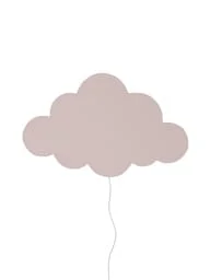 Najlepsza cena FERM LIVING kinkietCLOUDróżowy