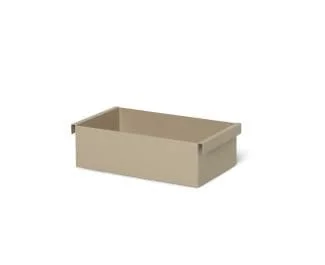 FERM LIVING pudełko CONTAINER FOR PLANT BOX kaszmirowe Oferta