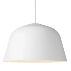 Bezpieczne zakupy MUUTO lampa wisząca AMBIT biała 40 cm