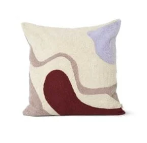 FERM LIVING poduszka VISTA off-white Taniej