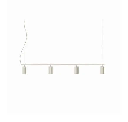 PHOLC lampa wisząca DONNA LINE 120 len Szybka dostawa