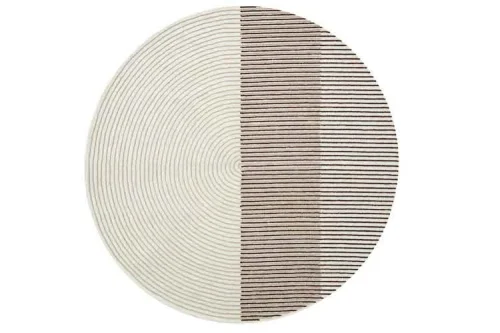 Oferta limitowana GAN RUGS dywan PLY by MUT Design róż