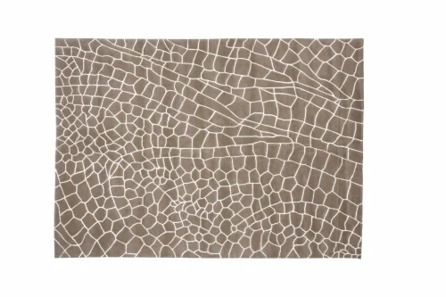 Tylko dziś GAN RUGS dywan DRAGONFLY by Nendo brązowy