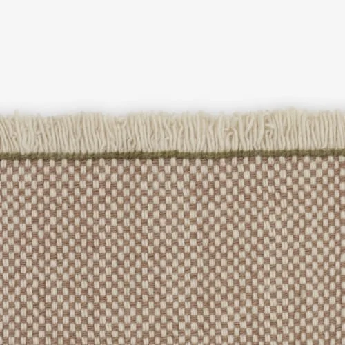 Bezpieczna płatność KVADRAT dywan DUOTONE 0631