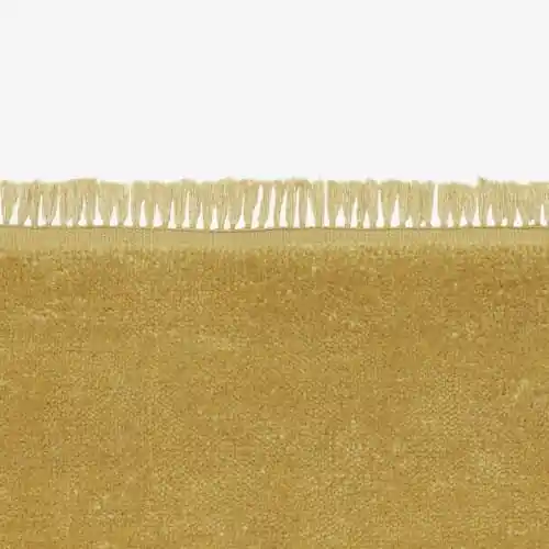 KVADRAT dywan HARVEST COLOURED FRINGES 1212 Tani