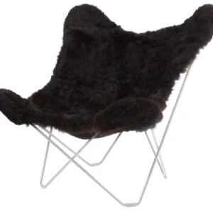 CUERO DESIGN fotel BUTTERFLY ICELAND MARIPOSA różne kolory Niska cena