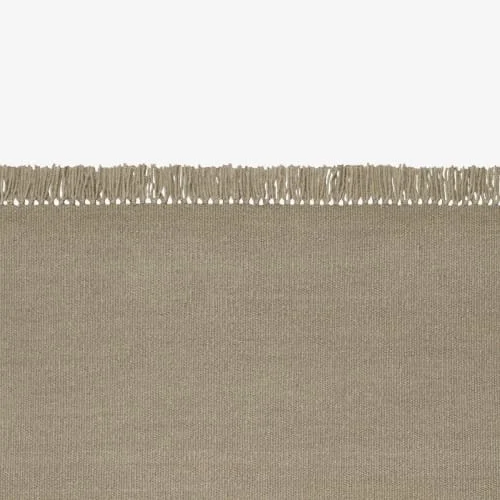 Niska cena KVADRAT dywan KELIM COLOURED FRINGES 0606