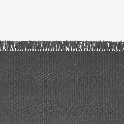 Zniżka KVADRAT dywan KELIM COLOURED FRINGES 3333