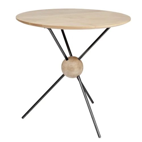 Obniżka ceny CUERO DESIGN stolik JUPITER