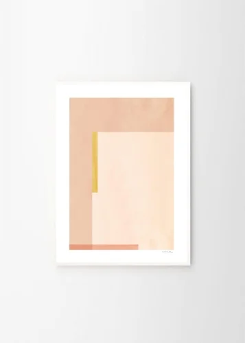Rabat THE POSTER CLUB druk artystyczny THE E1027 COLLECTION NO 01