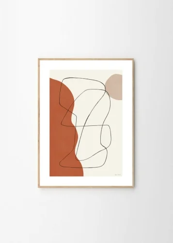 THE POSTER CLUB druk artystyczny NG 01 Premium