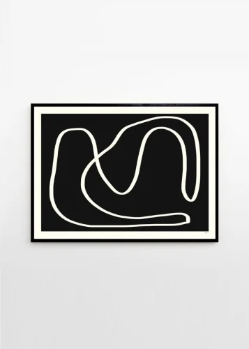 THE POSTER CLUB druk artystyczny SIMPLE OBJECT 19 Rabat