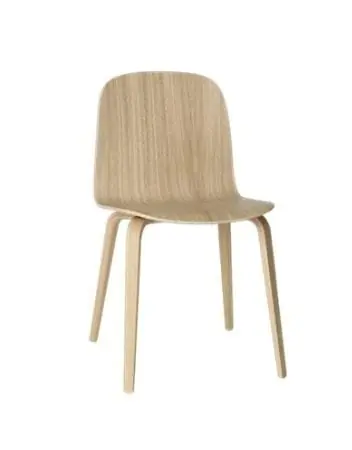 MUUTO krzesło VISU WOOD dąb Okazja