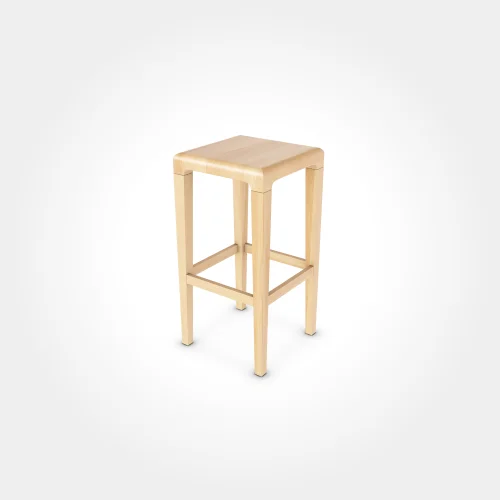 TON taboret barowy RIOJA buk niski Niska cena