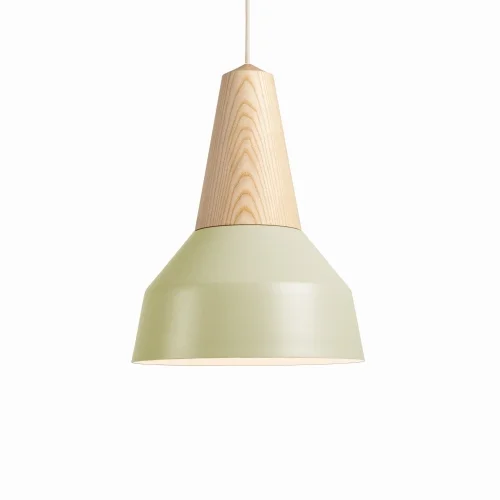 SCHNEID lampa wisząca EIKON BASIC jesion/ pistacjowy Kup online
