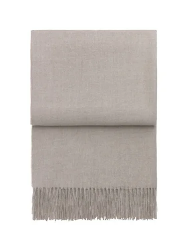 Ostatnie sztuki ELVANG pled LUXURY beige