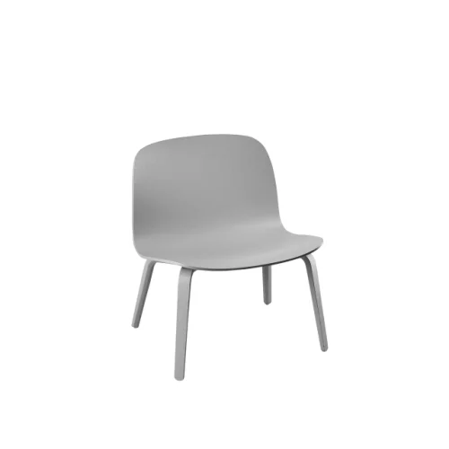 MUUTO fotel VISU LOUNGE szary Oferta