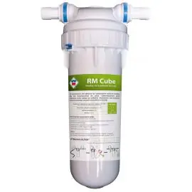 Wybór klientów RM CUBE System filtracyjny do kostkarek | 00016379 RED-FOX