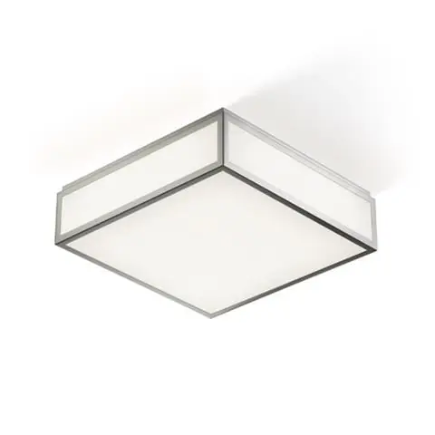 PLAFON / KINKIET BAUHAUS 3 N LED | NICKEL SATINED | DECOR WALTHER Ograniczona ilość