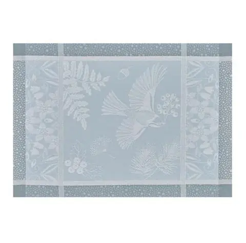Zamów dziś PODKŁADKA POESIE D' HIVER | JACQUARD FRANCAIS
