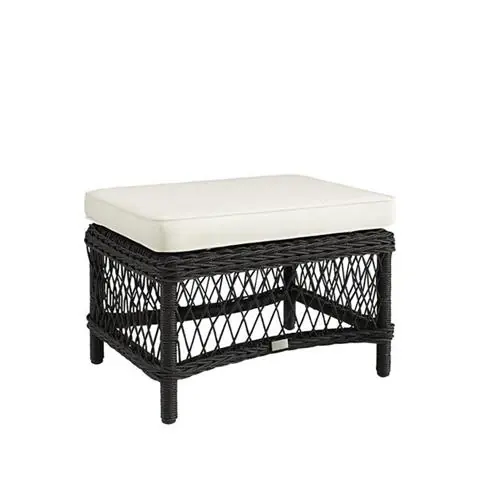 PODNÓŻEK MARBELLA CLASSIC BLACK | ARTWOOD Premium