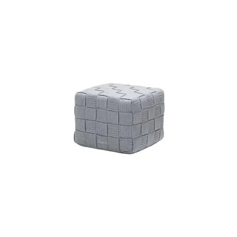 Tylko dziś PODNÓŻEK OGRODOWY CUBE | CANE-LINE