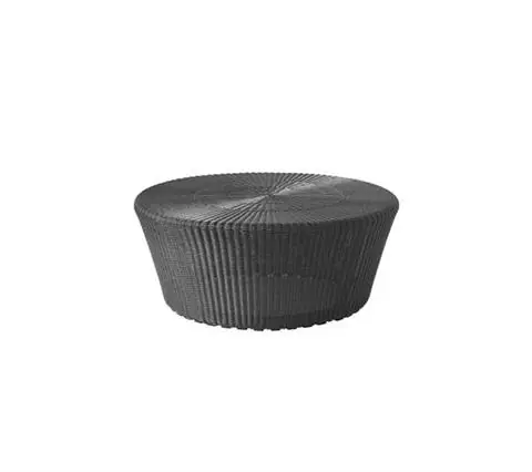 PODNÓŻEK OGRODOWY KINGSTON LARGE GRAPHITE | CANE-LINE Do wyczerpania zapasów