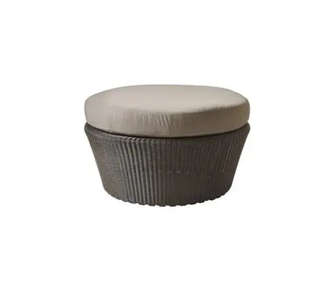 Kup online PODNÓŻEK OGRODOWY KINGSTON LARGE MOCCA | CANE-LINE