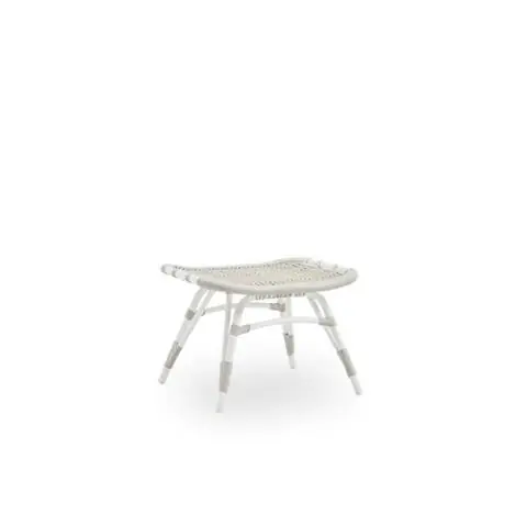 PODNÓŻEK OGRODOWY MONET WHITE | SIKA DESIGN Rabat