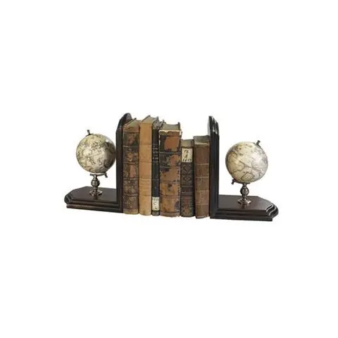 Dodaj do koszyka PODPÓRKA NA KSIĄŻKI GLOBE | AUTHENTIC MODELS