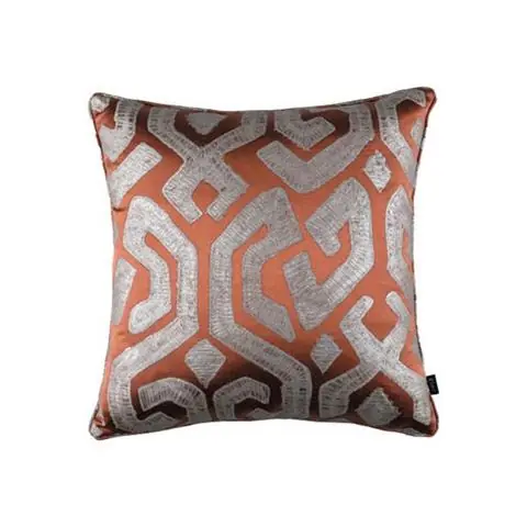 PODUSZKA DEKORACYJNA DAMMUSO EMBER | ZINC TEXTILE Okazja