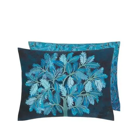 Ostatnie sztuki PODUSZKA DEKORACYJNA BANDIPUR AZURE | DESIGNERS GUILD