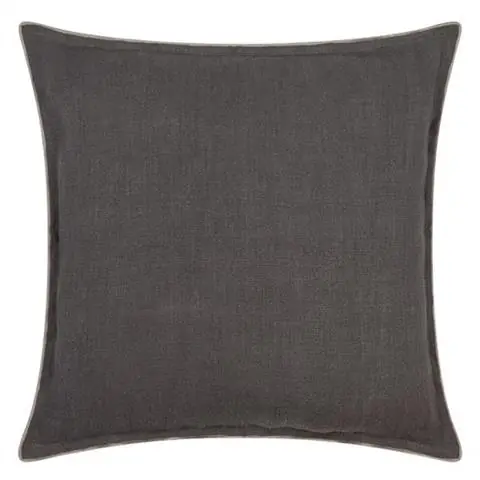 Ekspresowa dostawa PODUSZKA DEKORACYJNA BRERA LINO ESPRESSO & COCA | DESIGNERS GUILD