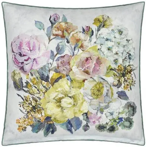 Hit sprzedaży PODUSZKA DEKORACYJNA GRANDIFLORA | DESIGNERS GUILD