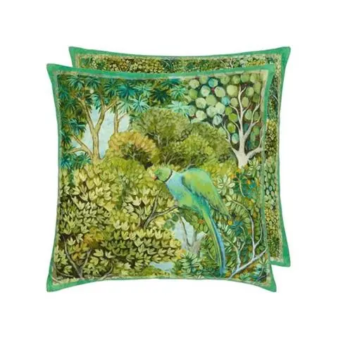 PODUSZKA DEKORACYJNA HARYANA EMERALD | DESIGNERS GUILD Tylko dziś