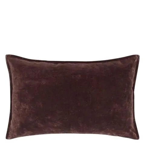 Darmowy zwrot PODUSZKA DEKORACYJNA RIVOLI ESPRESSO | DESIGNERS GUILD