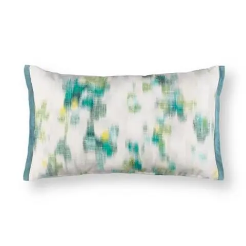 PODUSZKA DEKORACYJNA WILD GARDEN JADE | ROMO Premium