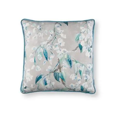 Tani PODUSZKA DEKORACYJNA WISTERIA COBALT | ROMO