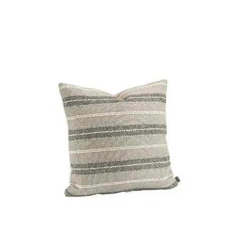PODUSZKA NOMAD MULTI STRIPE GREY | ARTWOOD Dostępne od ręki