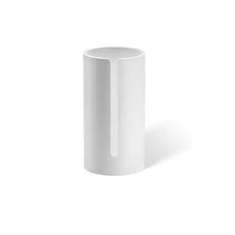 POJEMNIK NA PAPIER TOALETOWY WHITE STONE RRB | DECOR WALTHER Tani