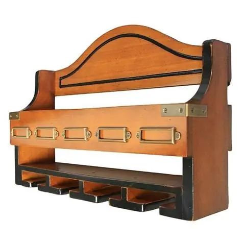 PÓŁKA SOMMELIER PUT-AWAY | AUTHENTIC MODELS Zamów teraz