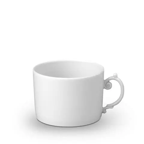 Hit cenowy PORCELANOWA FILIŻANKA DO HERBATY AEGEAN | L'OBJET