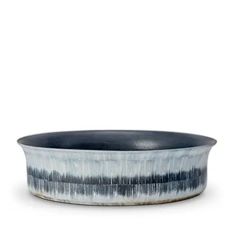 Wysoka jakość PORCELANOWA MISA TRIBAL LARGE | L'OBJET