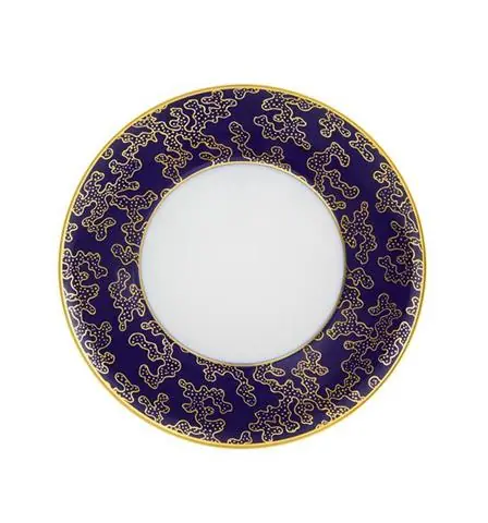 Sprawdź teraz PORCELANOWY TALERZYK ŚNIADANIOWYCAILLOUTE | VISTA ALEGRE