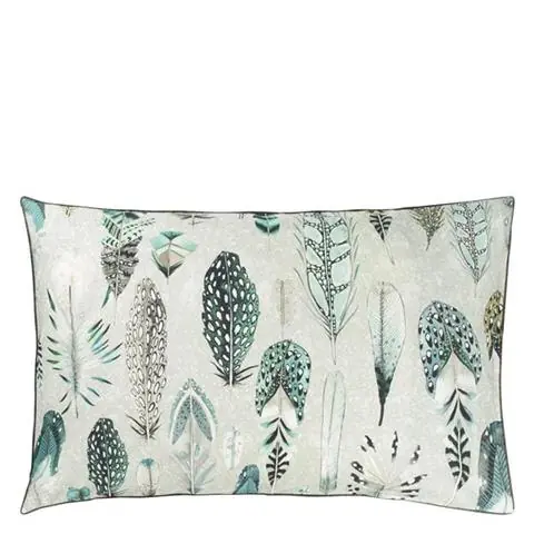 POSZEWKA NA PODUSZKĘ QUILL DUCK EGG | DESIGNERS GUILD Niska cena