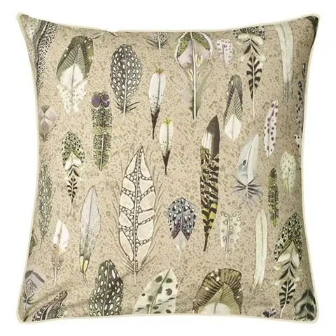 POSZEWKA NA PODUSZKĘ QUILL NATURAL | DESIGNERS GUILD Oferta